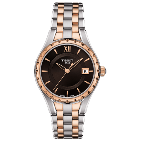 Часы Tissot Lady Quartz T072.210.22.298.00