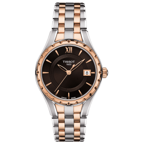 Часы Tissot Lady Quartz T072.210.22.298.00 Часы Tissot Lady Quartz T072.210.22.298.00