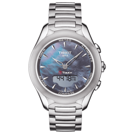 Часы Tissot T-Touch Lady Solar T075.220.11.101.01