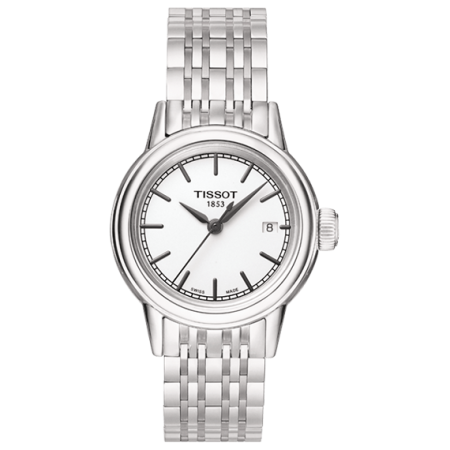 Часы Tissot Carson Lady T085.210.11.011.00