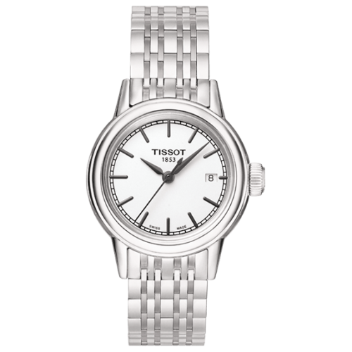 Часы Tissot Carson Lady T085.210.11.011.00 Часы Tissot Carson Lady T085.210.11.011.00