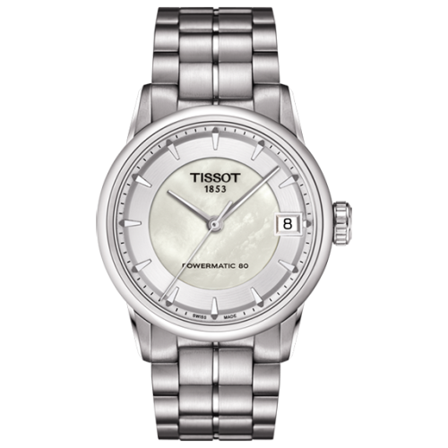 Часы Tissot Luxury Powermatic 80 Lady T086.207.11.111.00