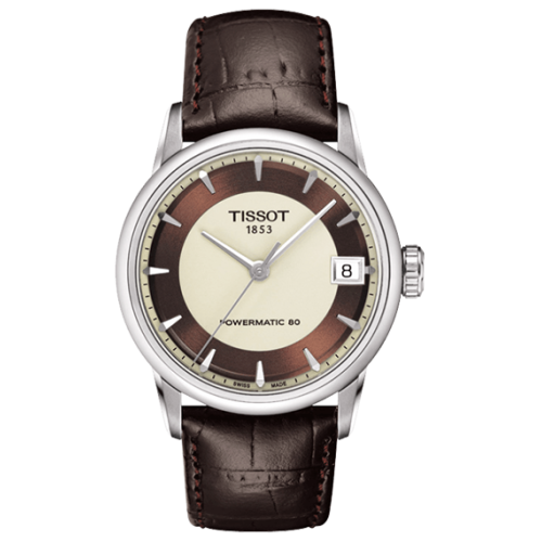 Часы Tissot Luxury Automatic Lady T086.207.16.261.00