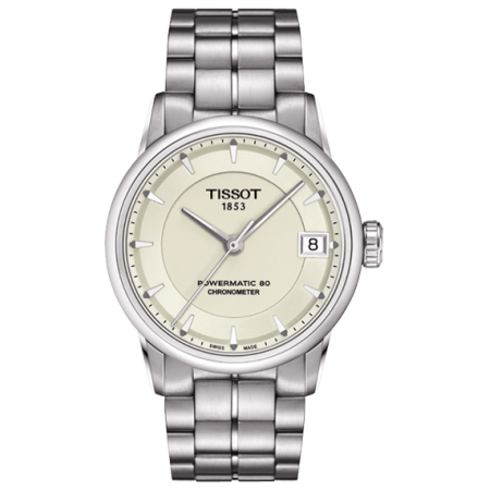 Часы Tissot Luxury Automatic COSC T086.208.11.261.00