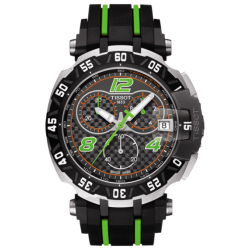 Часы Tissot T-Race Bradley Smith 2016 T092.417.27.207.02 Часы Tissot T-Race Bradley Smith 2016 T092.417.27.207.02