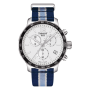 Часы Tissot Quickster Chronograph NBA Memphis Grizzlies T095.417.17.037.20