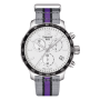 Часы Tissot Quickster Chronograph NBA Sacramento Kings T095.417.17.037.35