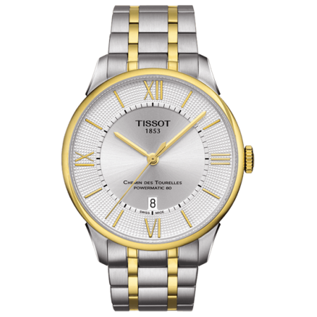 Часы Tissot Chemin Des Tourelles T099.407.22.038.00