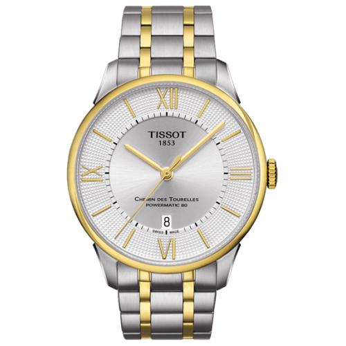 Часы Tissot Chemin Des Tourelles T099.407.22.038.00