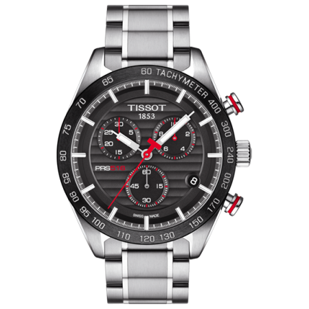 Часы Tissot PRS 516 Chronograph T100.417.11.051.01