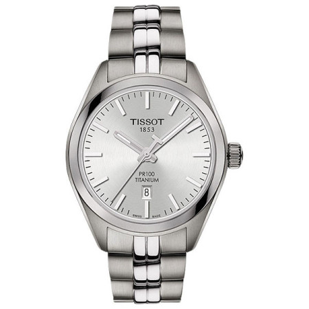 Часы Tissot PR 100 Titanium Quartz Lady T101.210.44.031.00