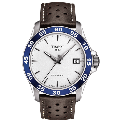 Часы Tissot V8 Swissmatic T106.407.16.031.00