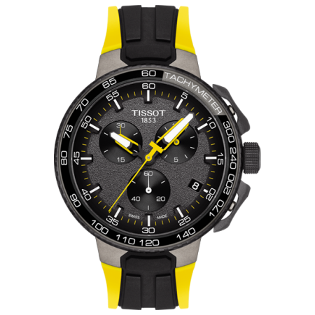 Часы Tissot T-Race Cycling Tour De France T111.417.37.441.00