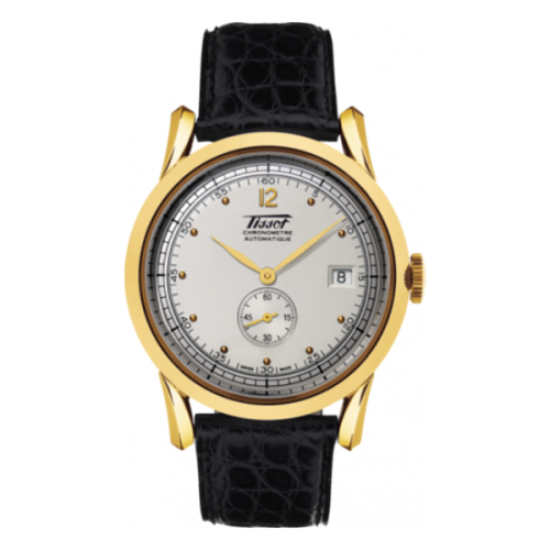 Часы Tissot Heritage 150th Anniversary T71.3.440.31 Часы Tissot Heritage 150th Anniversary T71.3.440.31
