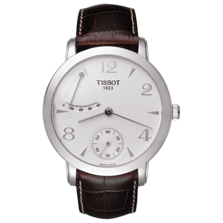 Часы Tissot Sculpture Line Automatic and Mechanical T71.5.461.34