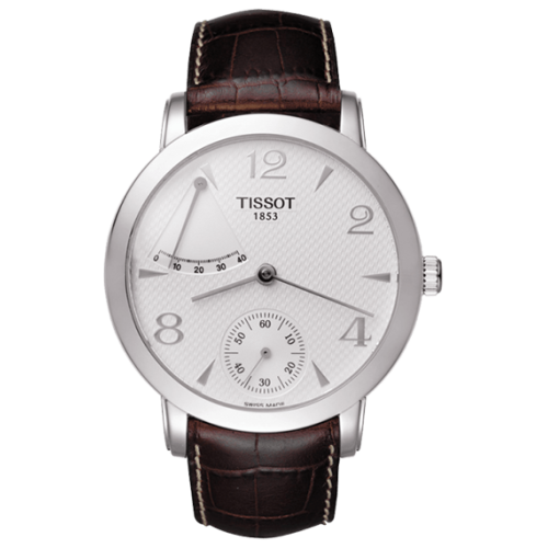 Часы Tissot Sculpture Line Automatic and Mechanical T71.5.461.34