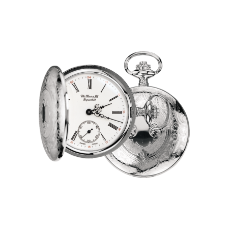 Часы Tissot Savonnette Mechanical T83.6.401.13