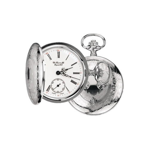 Часы Tissot Savonnette Mechanical T83.6.401.13 Часы Tissot Savonnette Mechanical T83.6.401.13