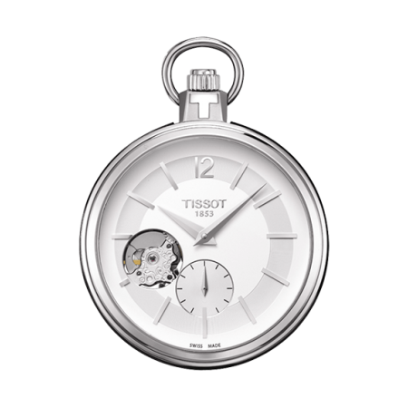 Часы Tissot Pocket 1920 Mechanical T854.405.19.037.01