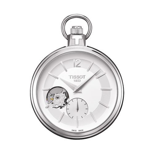 Часы Tissot Pocket 1920 Mechanical T854.405.19.037.01