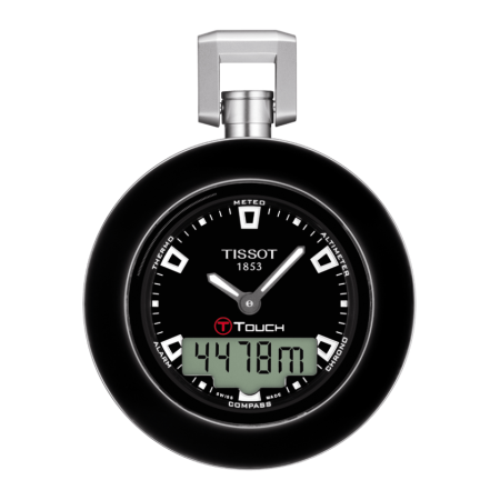 Часы Tissot Pocket Touch T857.420.19.051.00
