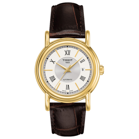 Часы Tissot Carson Automatic T907.007.16.038.00