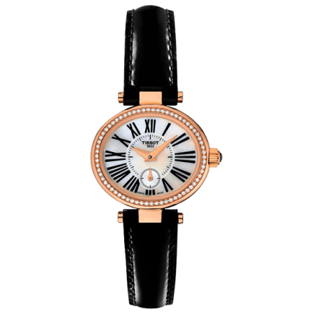 Часы Tissot Ladies Glamorous Quartz T917.110.76.113.01