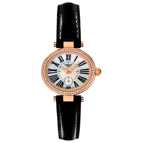 Часы Tissot Ladies Glamorous Quartz T917.110.76.113.01 Часы Tissot Ladies Glamorous Quartz T917.110.76.113.01