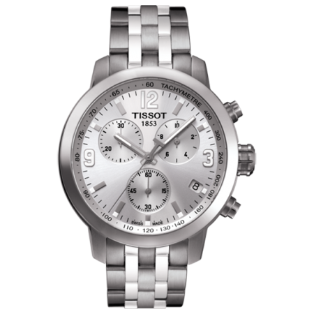 Часы Tissot PRC 200 Quartz Chronograph T055.417.11.037.00