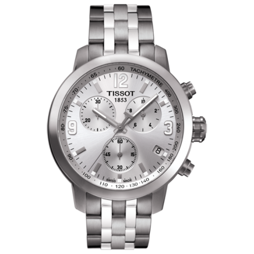 Часы Tissot PRC 200 Quartz Chronograph T055.417.11.037.00