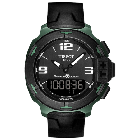 Часы Tissot Touch Aluminum Quartz T081.420.97.057.01