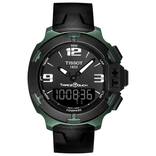 Часы Tissot Touch Aluminum Quartz T081.420.97.057.01 Часы Tissot Touch Aluminum Quartz T081.420.97.057.01