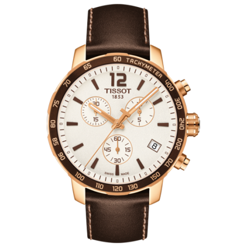 Часы Tissot Quickster T095.417.36.037.02