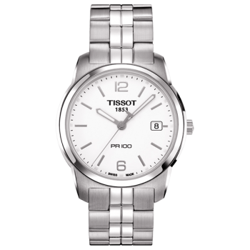 Часы Tissot PR 100 Quartz Gent Steel T049.410.11.017.00