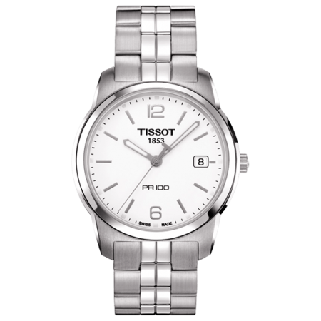 Часы Tissot PR 100 Quartz Gent Steel T049.410.11.017.00