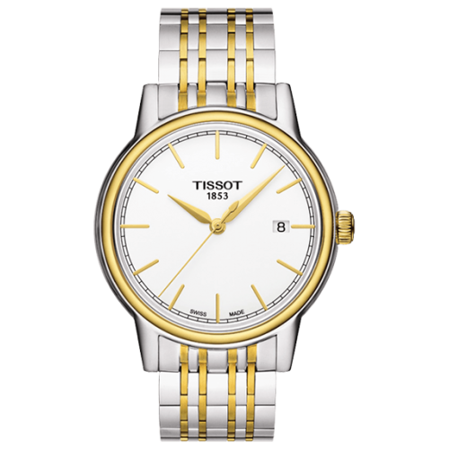 Часы Tissot Carson Quartz Gent T085.410.22.011.00 Часы Tissot Carson Quartz Gent T085.410.22.011.00