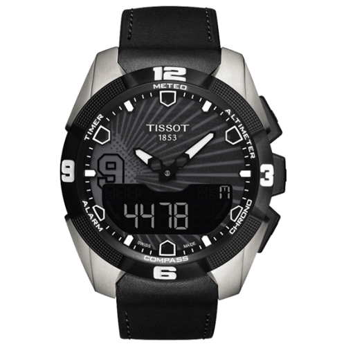 Часы Tissot T-Touch Expert Solar Tony Parker T091.420.46.061.00