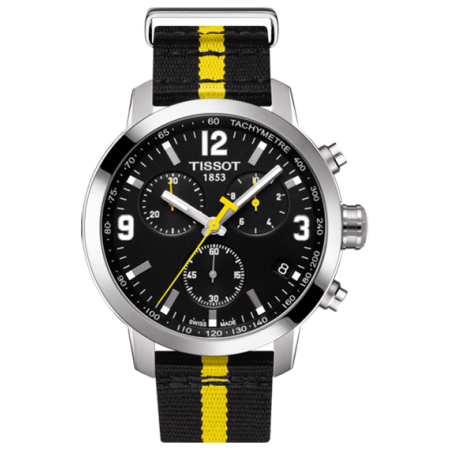 Часы Tissot PRC 200 Tour De France 2016 T055.417.17.057.01