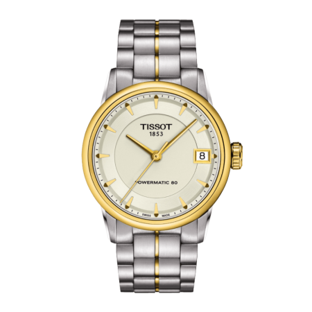 Часы Tissot Luxury Automatic Lady T086.207.22.261.00