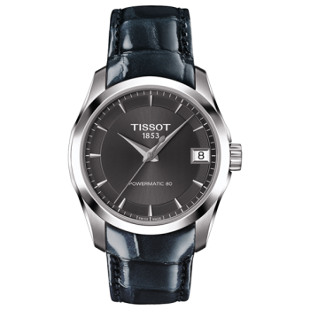 Часы Tissot Couturier Powermatic 80 Lady T035.207.16.061.00