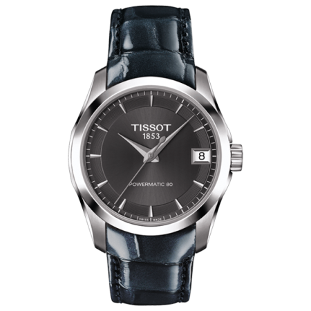 Часы Tissot Couturier Powermatic 80 Lady T035.207.16.061.00