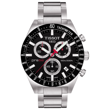 Часы Tissot PRS 516 Quartz T044.417.21.051.00