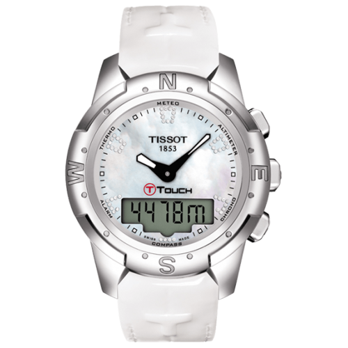 Часы Tissot T-Touch II T047.220.46.116.00
