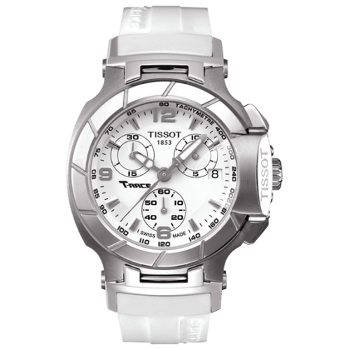 Часы Tissot T-Race Quartz Chronograph T048.217.17.017.00