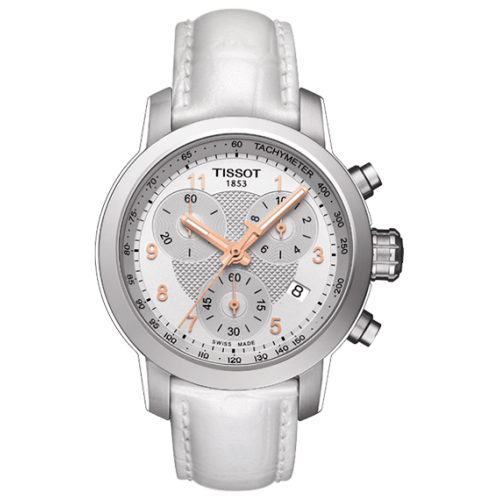 Часы Tissot PRC 200 Quartz Chronograph Lady T055.217.16.032.01