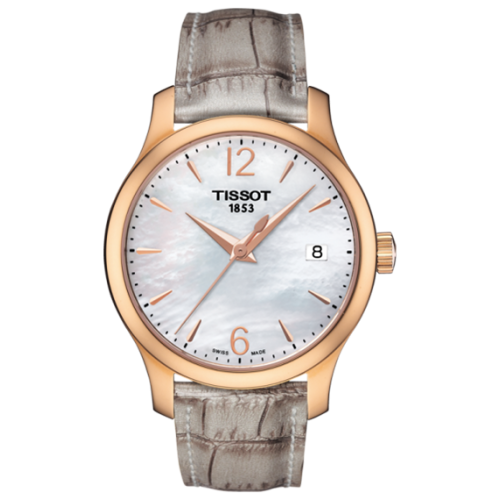 Часы Tissot Tradition Lady T063.210.37.117.00