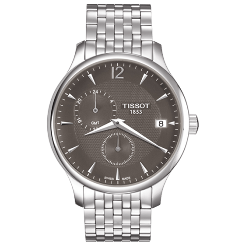 Часы Tissot Tradition T063.639.11.067.00 Часы Tissot Tradition T063.639.11.067.00