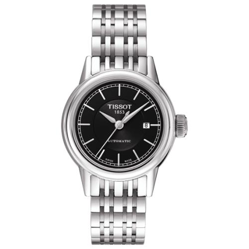 Часы Tissot Carson Automatic Lady T085.207.11.051.00 Часы Tissot Carson Automatic Lady T085.207.11.051.00