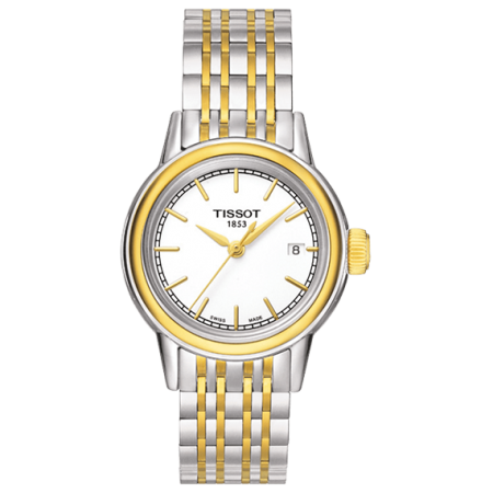 Часы Tissot Carson Lady T085.210.22.011.00