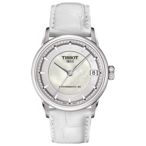 Часы Tissot Luxury Powermatic 80 Lady T086.207.16.111.00